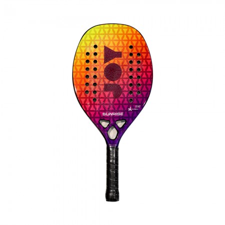 Anúncio: Raquete de Beach Tennis JOY Sunrise Laranja