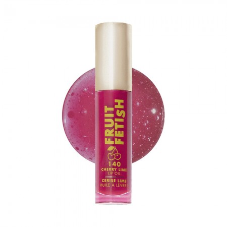 Anúncio: Lip Oil Milani Fruits Fetish 140 Cherry Lime