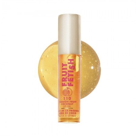 Anúncio: Lip Oil Milani Fruits Fetish 110 Passionfruit Coconut