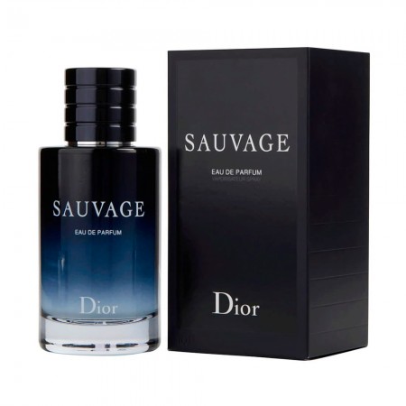 Anúncio: Perfume Dior Sauvage EDP Masculino 100ml