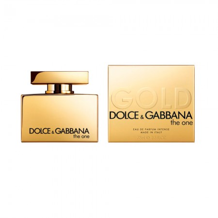 Anúncio: Perfume Dolce & Gabbana The One Gold EDP Intense Feminino 75ml