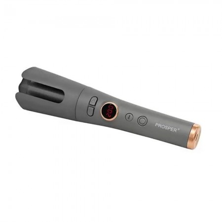 Anúncio: Modelador De Cabelo Prosper P 1130 Recarregavel Bivolt Cinza