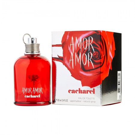 Anúncio: Perfume Cacharel Amor Amor EDT Feminino 100ml