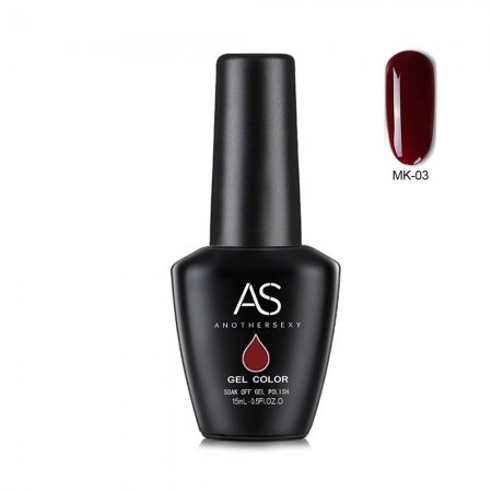 Anúncio: Esmalte em Gel Another Sexy MK03