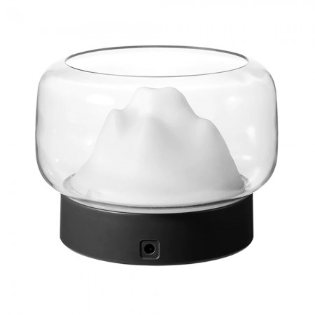 Anúncio: Difusor De Oleo Essencial Mountain View Wx907 Black 400ml