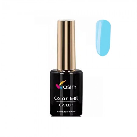 Anúncio: Esmalte em Gel QSHY UV/LED 17 15ml