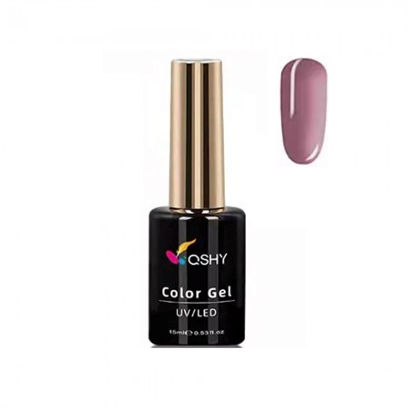 Anúncio: Esmalte em Gel QSHY UV/LED 27 15ml