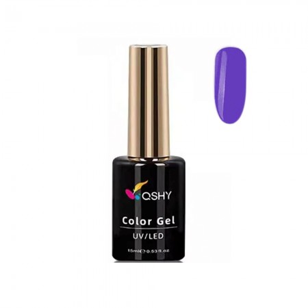 Anúncio: Esmalte em Gel QSHY UV/LED 48 15ml