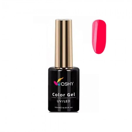 Anúncio: Esmalte em Gel QSHY UV/LED 55 15ml