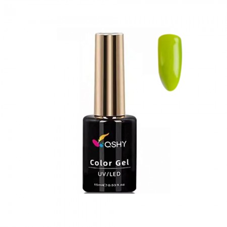 Anúncio: Esmalte em Gel QSHY UV/LED 75 15ml
