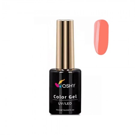 Anúncio: Esmalte em Gel QSHY UV/LED 208 15ml