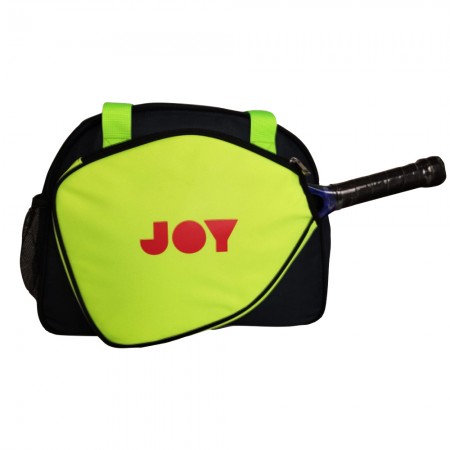 Anúncio: Bolsa Raqueteira JOY Neon Yellow