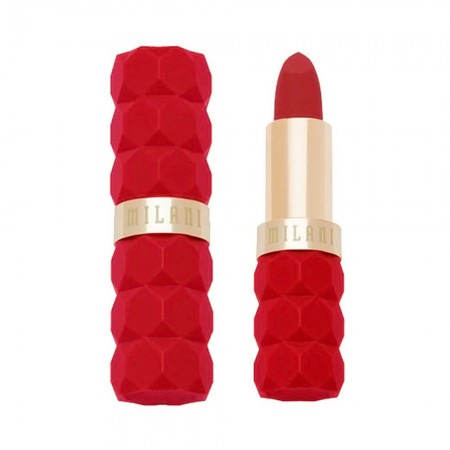 Anúncio: Batom Milani Color Fetish Matte 340 Poppy