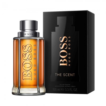 Anúncio: Perfume Hugo Boss Boss The Scent EDT Masculino 100ml