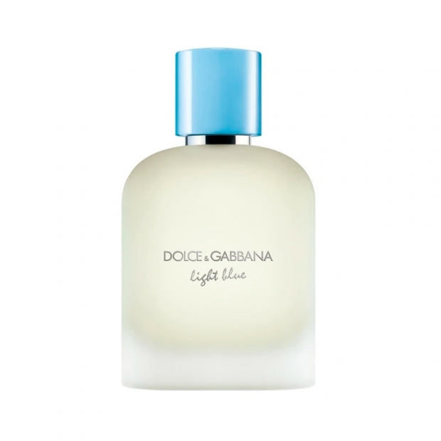 Anúncio: Tester Perfume Dolce & Gabbana Light de Blue EDT Masculino 100ml