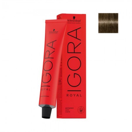 Anúncio: Tinta de Cabelo Igora Royal 6-00 60g