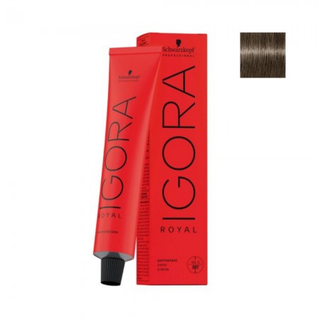 Anúncio: Tinta de Cabelo Igora Royal 7-1 60g