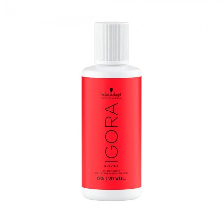 Anúncio: Agua Oxigenada Igora Royal Oil Developer Vol20 60ml