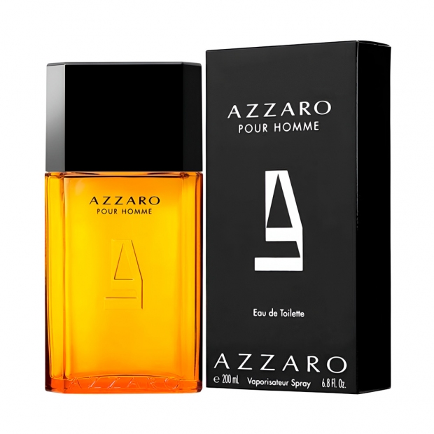 Anúncio: Perfume Azzaro Pour Homme EDT Masculino 200ml