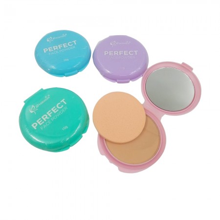 Anúncio: Po Compacto D Hermosa Perfect Ha059 Varios