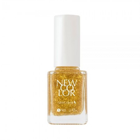 Anúncio: Esmalte de Unhas New Color 5 Free No. 1.10 12ml