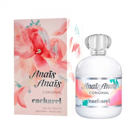 Anúncio: Perfume Cacharel Anais Anais EDT Feminino 100ml