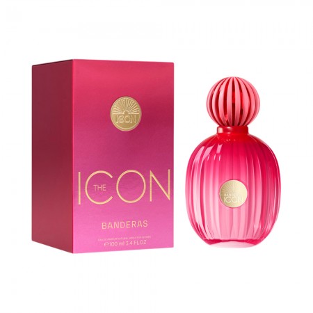 Anúncio: Perfume Antonio Banderas The Icon EDP Feminino 100ml