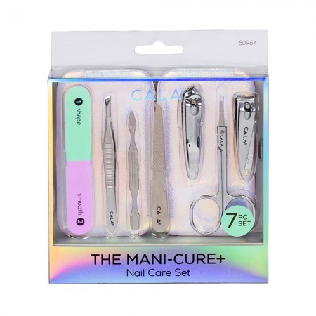 Anúncio: Kit para Unhas Cala THE MANI-CURE + 7pcs