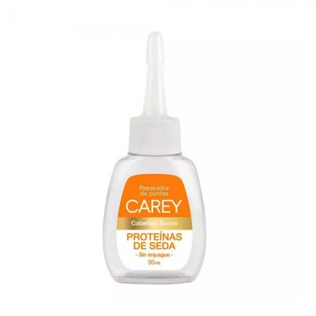 Anúncio: Reparador De Pontas Carey Proteinas De Seda 30ml