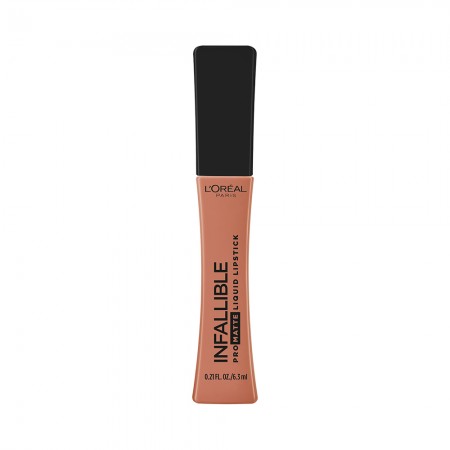 Anúncio: Batom Liquido L Oreal Paris Infallible Pro Matte 876 Barely Sunset