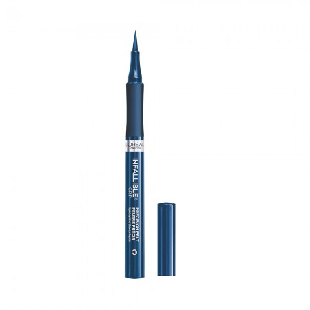 Anúncio: Delineador De Olhos L Oreal Infallible Grip Blue