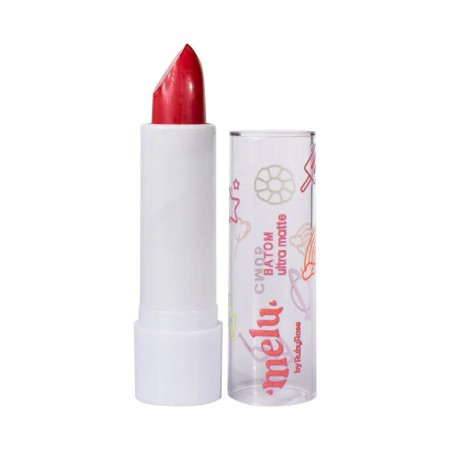 Anúncio: Batom Melu Ultra Matte RR-8251 Varios