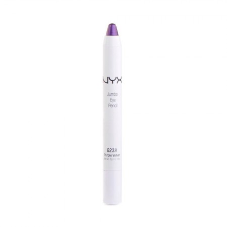 Anúncio: Delineador NYX Jumbo Eye Pencil 623A Purple Velvet