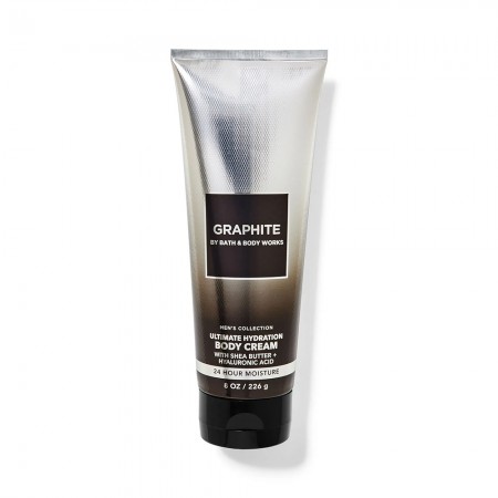 Anúncio: Creme Corporal BATH & BODY WORKS Graphite 226g