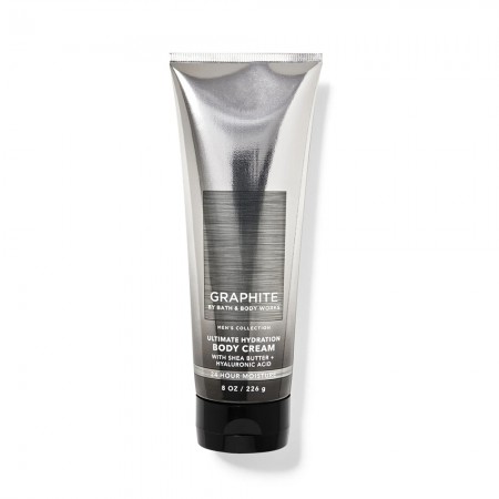 Anúncio: Creme Corporal BATH & BODY WORKS Graphite 2684 226g