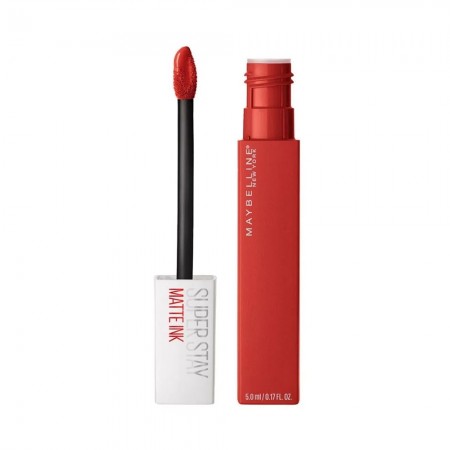 Anúncio: Batom Liquido Maybelline Superstay Matte Ink 118 Dancer