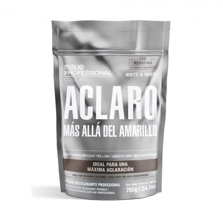 Anúncio: Po Descolorante Issue White White 700g