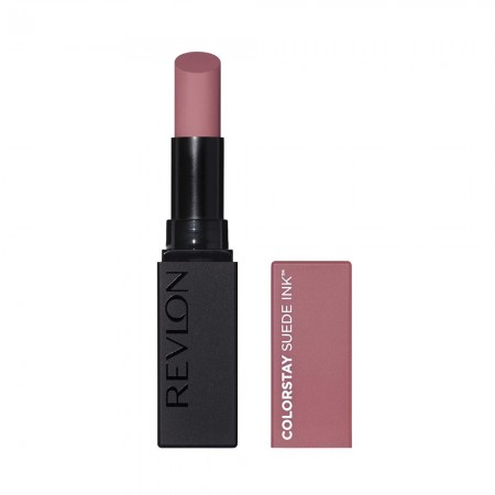 Anúncio: Batom Revlon ColorStay Suede Ink 008 That Girl