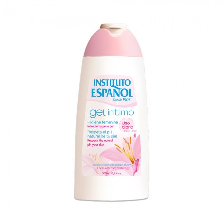 Anúncio: Gel Intimo Instituto Espanol Daily Use 300ml