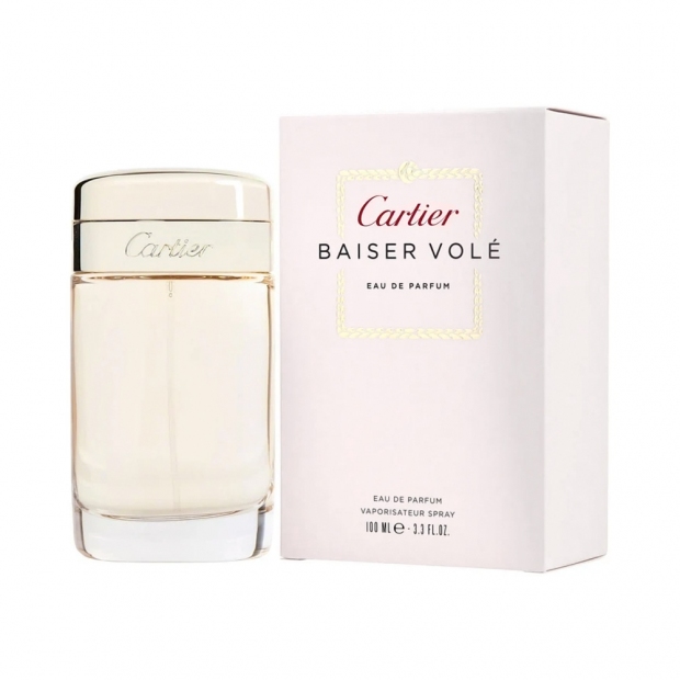 Anúncio: Perfume Cartier Baiser Vole EDP Feminino 100ml