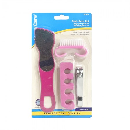Anúncio: Kit Cuidado das Unhas Every Care Nail Care 20434 4pcs