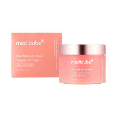 Anúncio: Creme Facial Medicube Collagen Jelly Cream 110ml