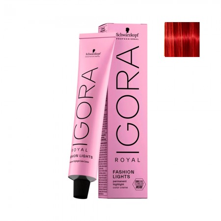 Anúncio: Tinta Cabelo Igora Royal Fashion Lights L-88 60g