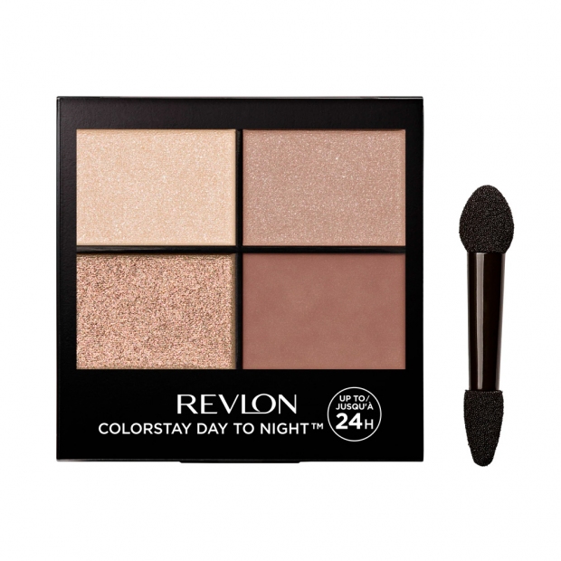 Anúncio: Sombra de Olhos Revlon ColorStay Day To Night 500 Addictive
