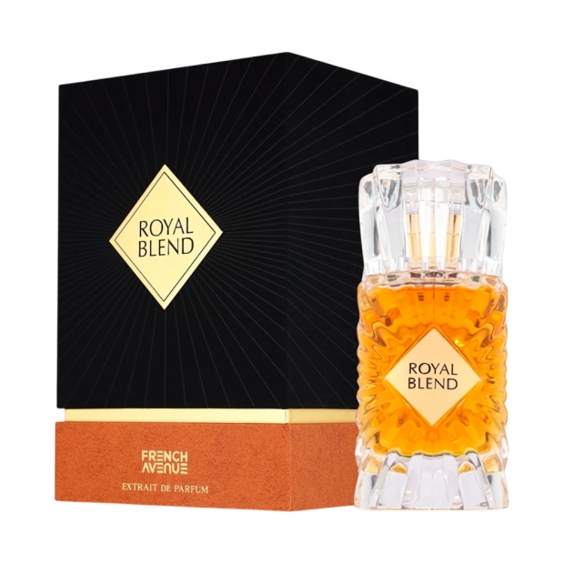 Anúncio: Perfume French Avenue Royal Blend Extrait de Parfum Unissex 100ml