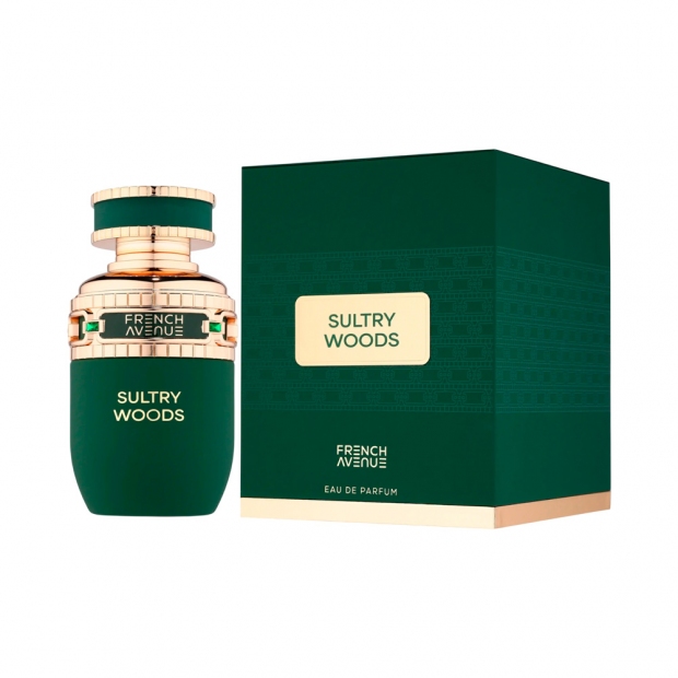 Anúncio: Perfume French Avenue Sultry Woods EDP Feminino 100ml