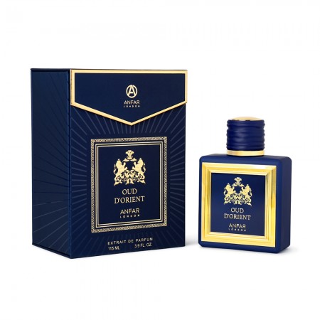 Anúncio: Perfume Anfar Oud D'Orient EDP Unissex 115ml