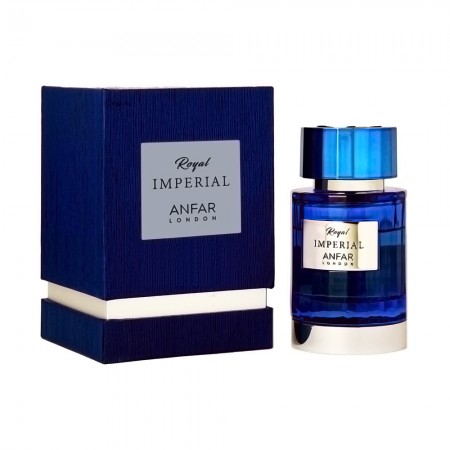 Anúncio: Perfume Anfar Royal Imperial Extrait de Parfum Masculino 100ml