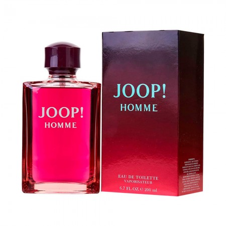 Anúncio: Perfume Joop! Homme EDT Masculino 200ml