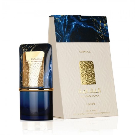 Anúncio: Perfume Lattafa Al Nashama Caprice EDP Unissex 100ml